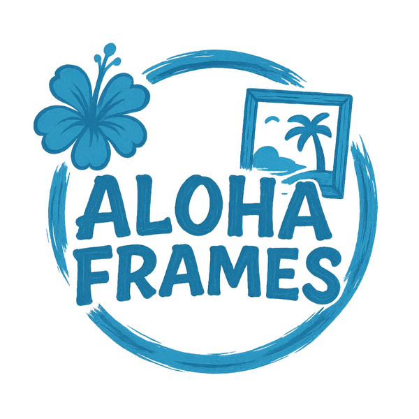 Aloha Frames